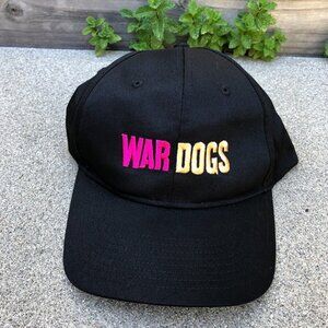 WAR DOGS 2016 Movie Promotional Hat Unisex Adult Snapback Adjustable Cap​​​